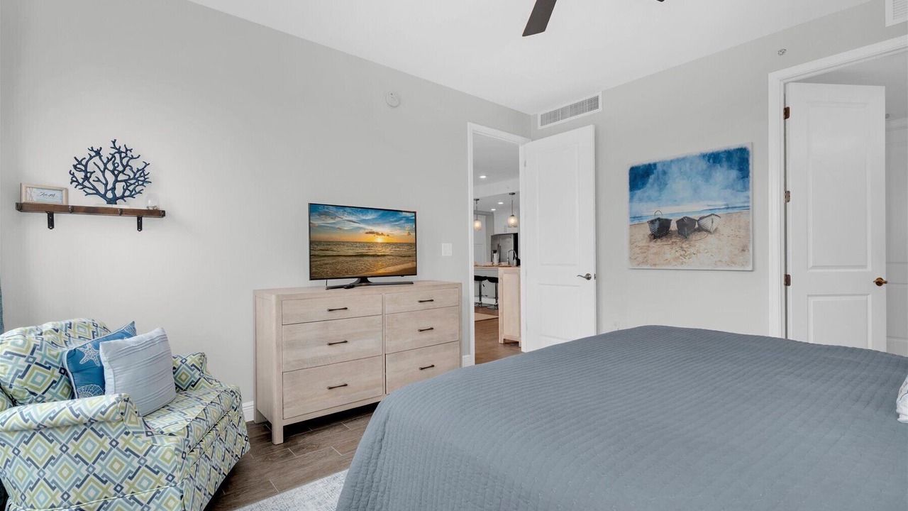 Photo of Bedroom in Whitney Beach
