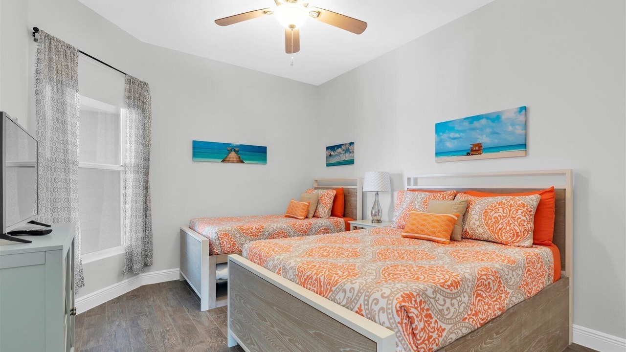 Photo of Bedroom in Whitney Beach