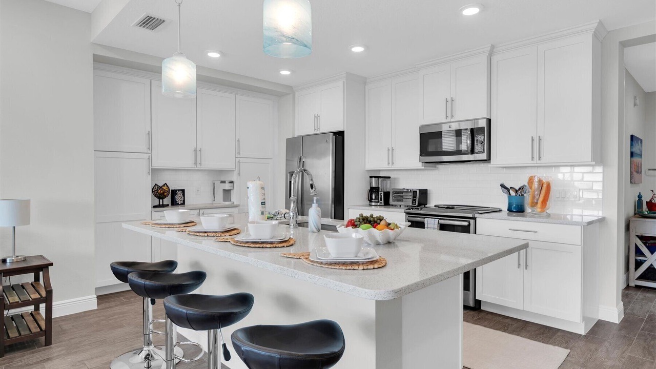 Photo of Kitchen in Whitney Beach