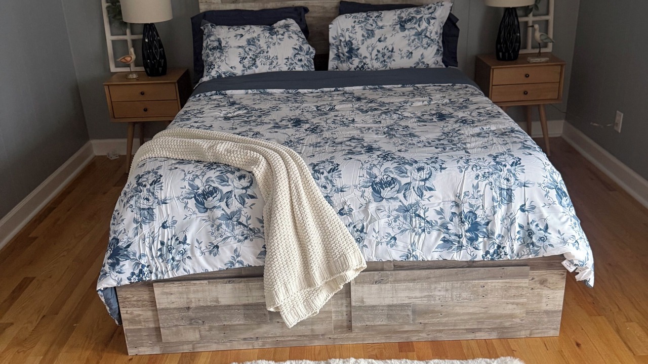 Photo of Bedroom in Inman