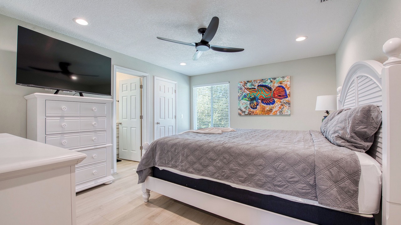 Photo of Bedroom in Weeki Wachee Gardens