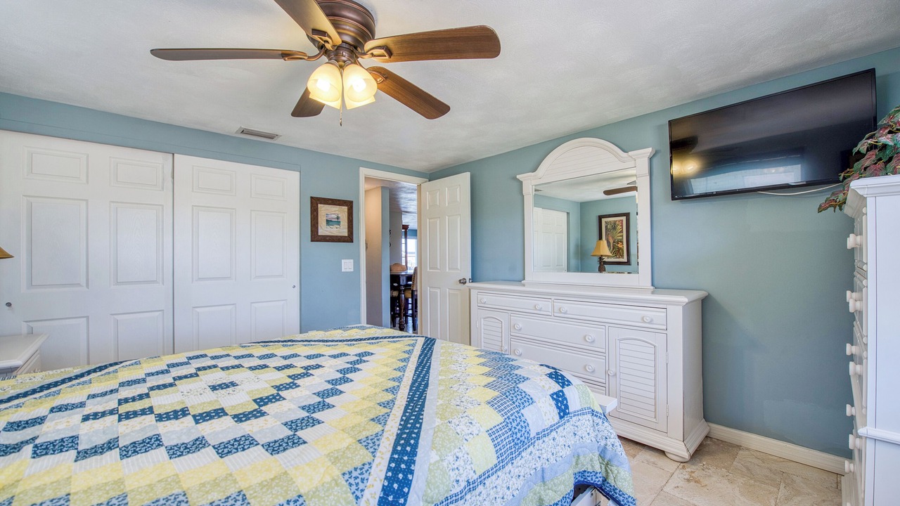 Photo of Bedroom in Gulf Harbors
