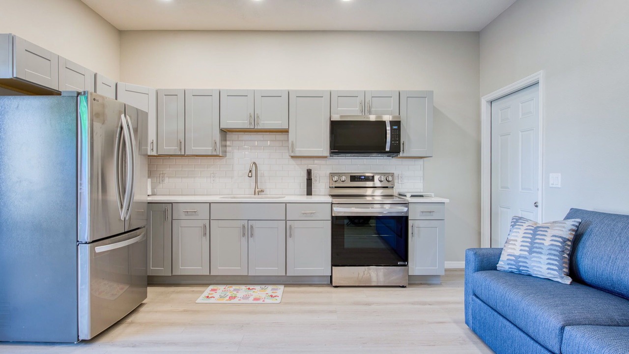 Photo of Kitchen in Gulf Harbors