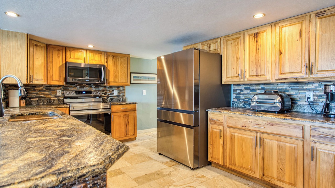 Photo of Kitchen in Gulf Harbors