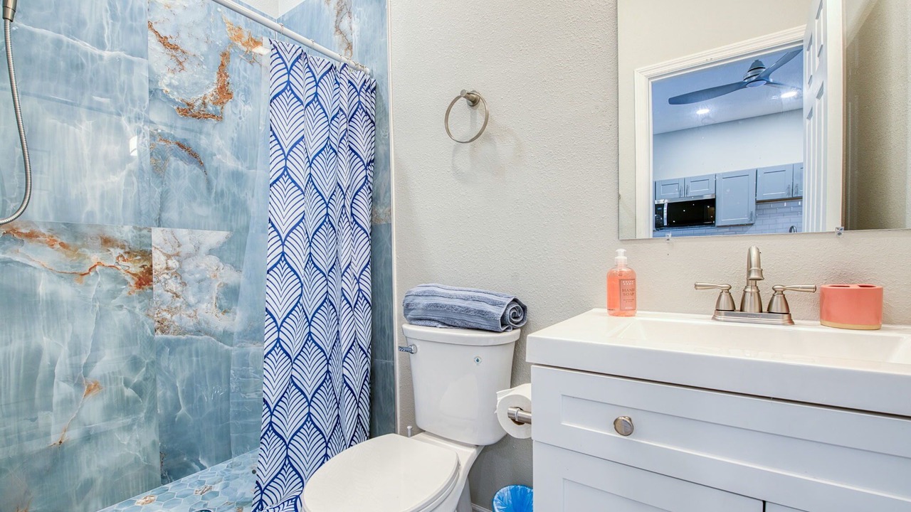 Photo of Bathroom in Gulf Harbors