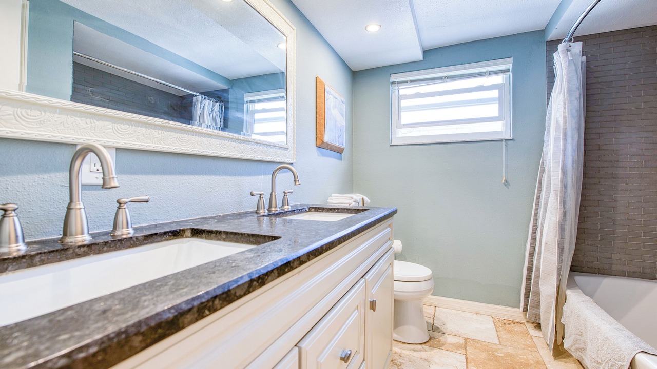 Photo of Bathroom in Gulf Harbors