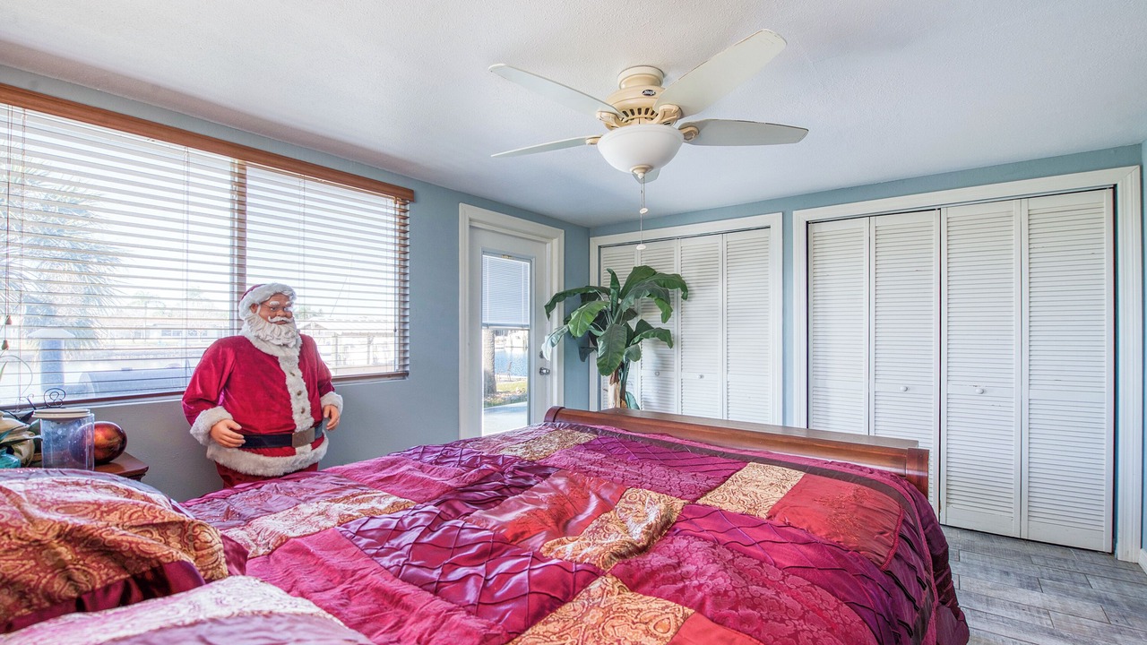 Photo of Bedroom in Gulf Harbors