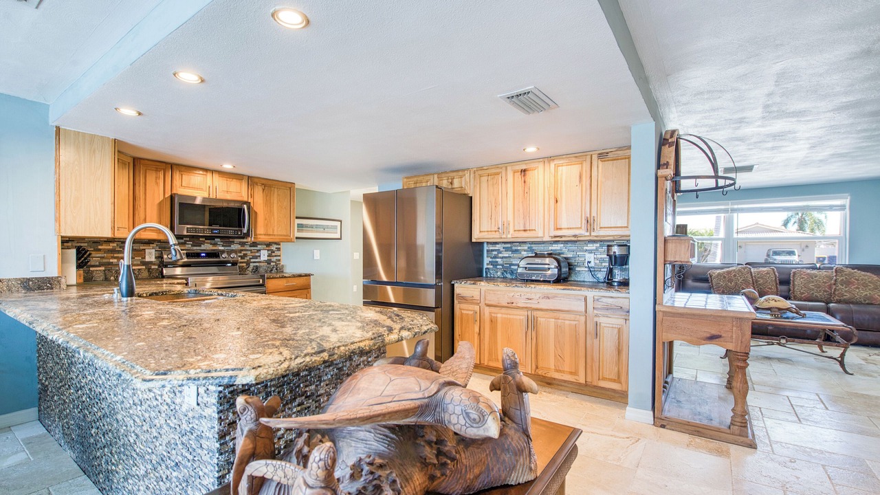 Photo of Kitchen in Gulf Harbors