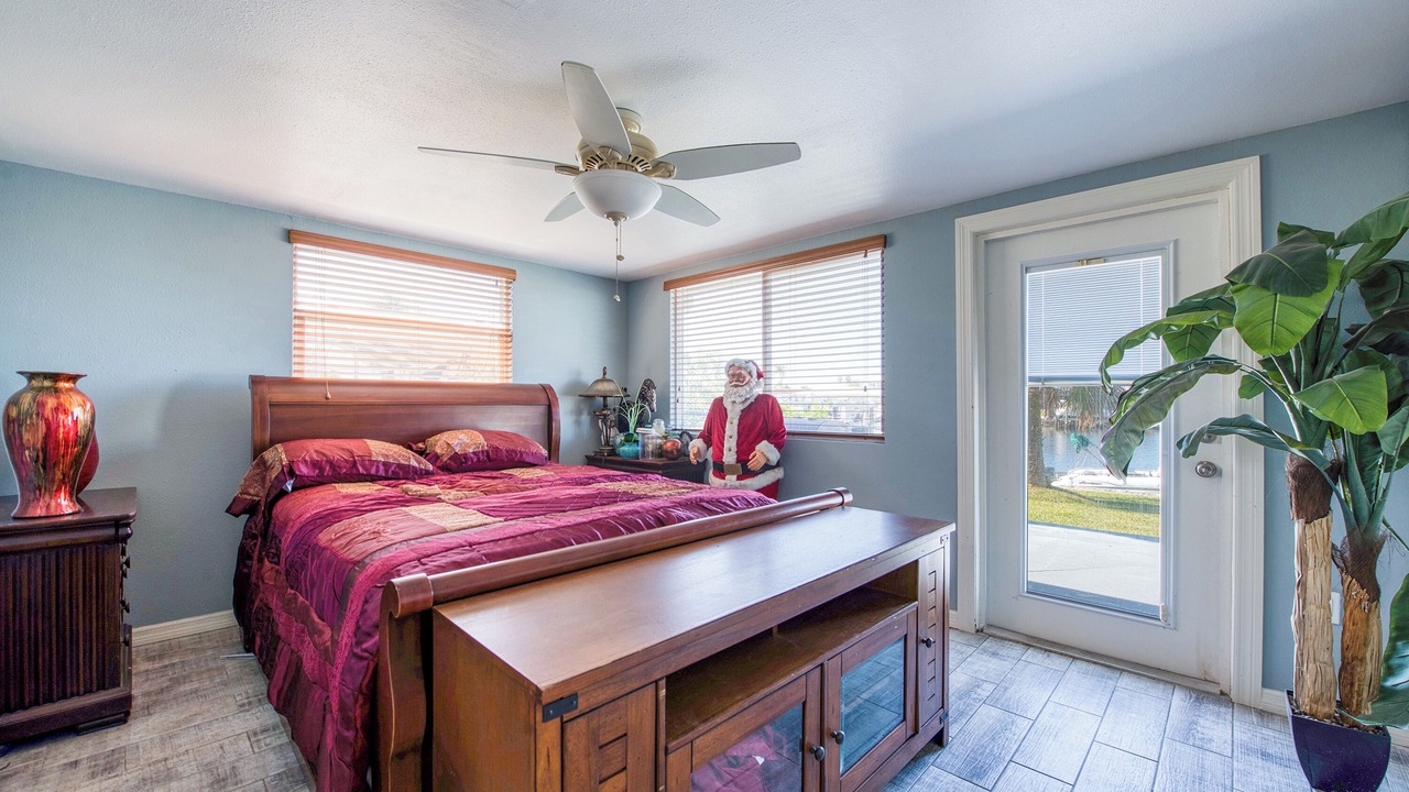 Photo of Bedroom in Gulf Harbors