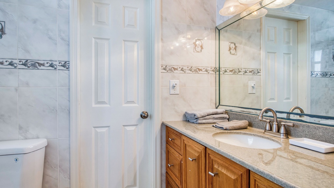 Photo of Bathroom in Gulf Harbors