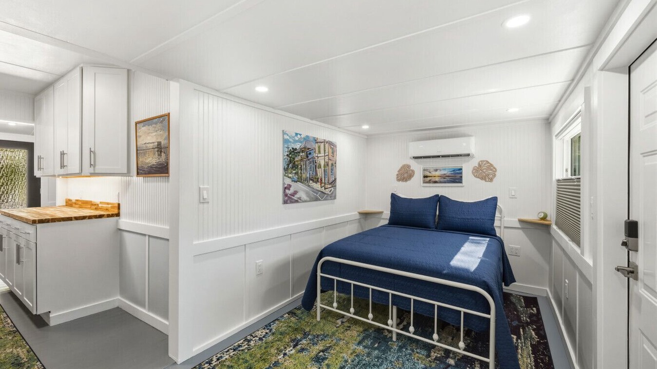 Photo of Bedroom in Cedar Key