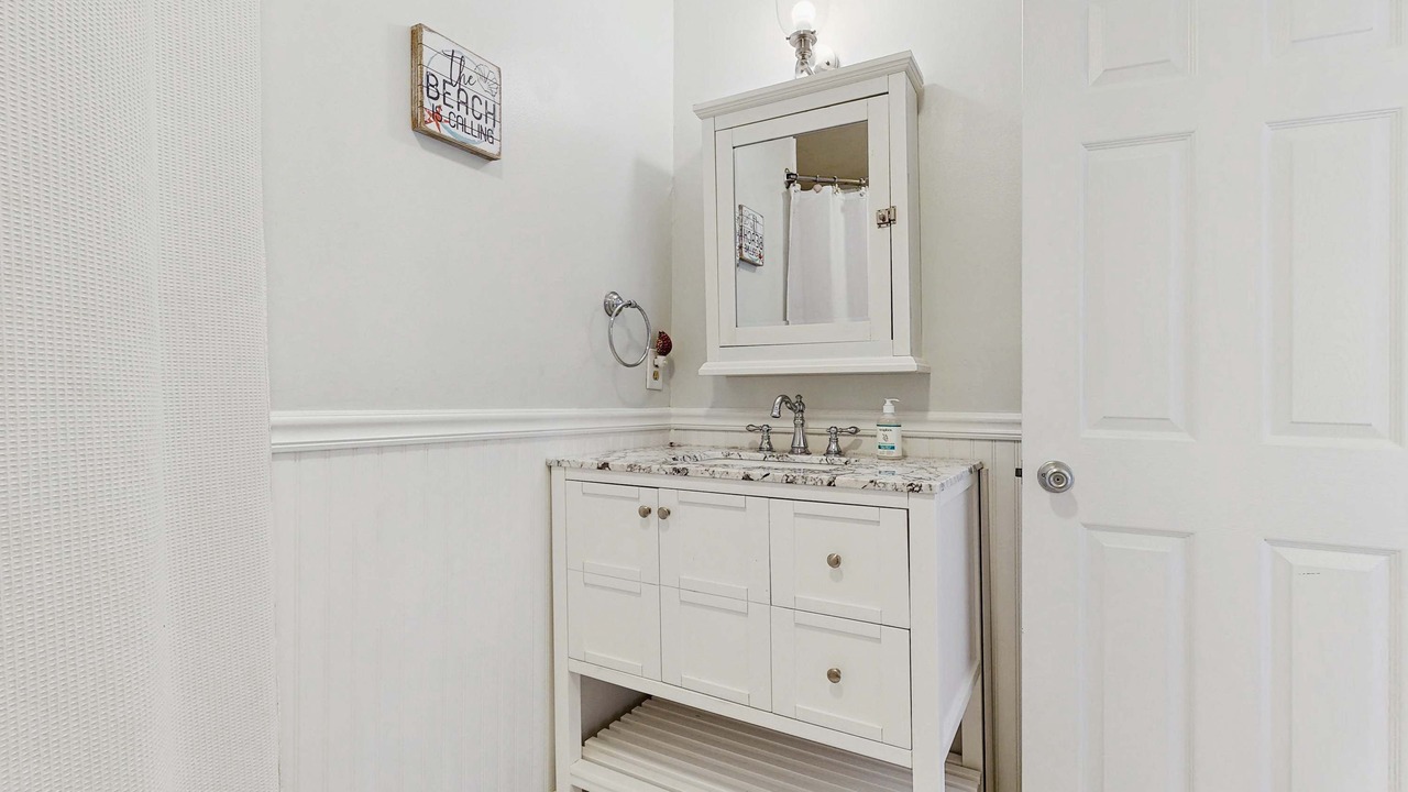 Photo of Bathroom in Ocean Ridge