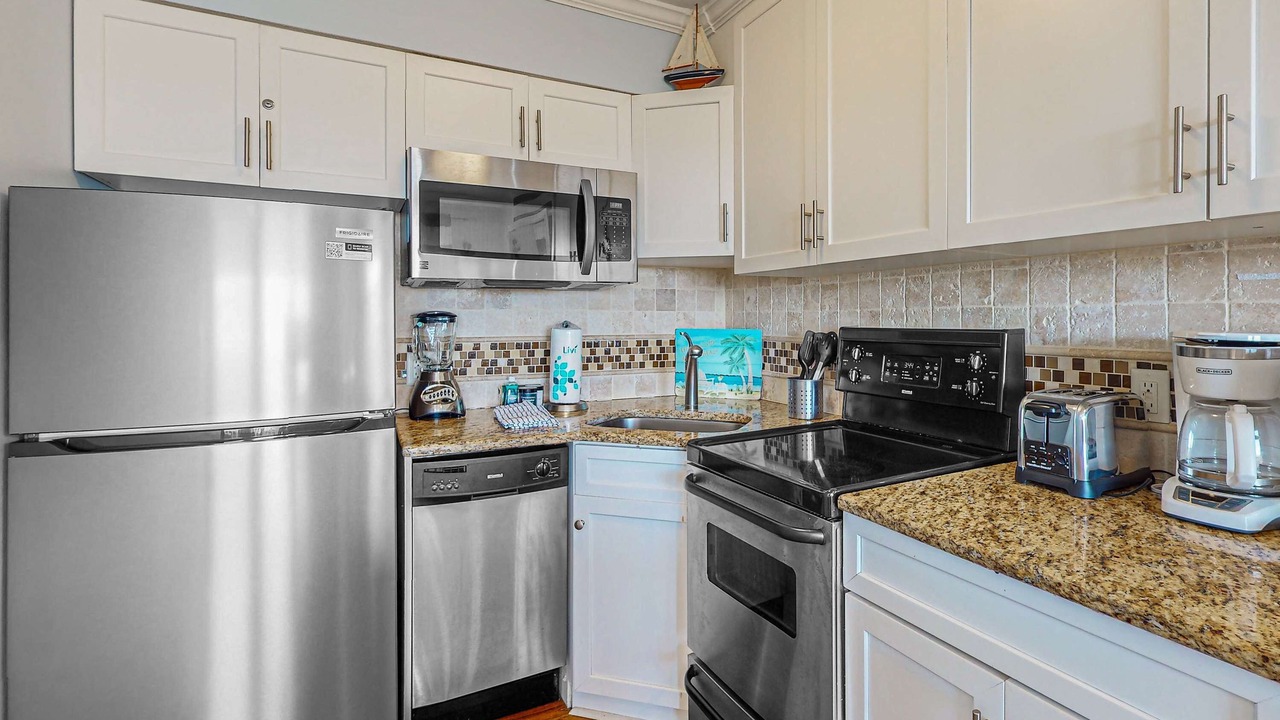 Photo of Kitchen in North Forest Beach