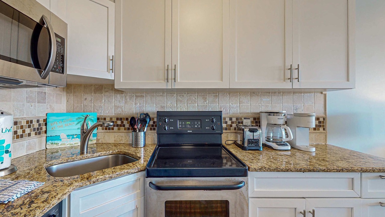 Photo of Kitchen in North Forest Beach