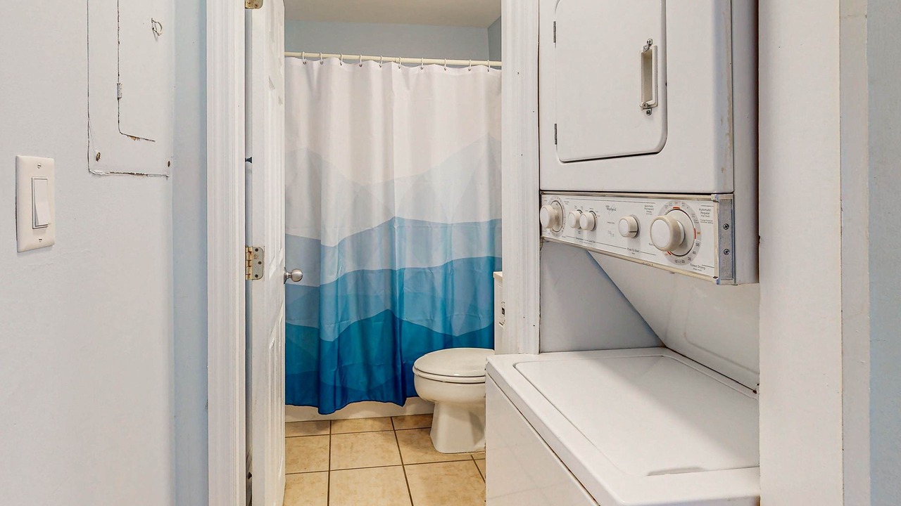 Photo of Bathroom in North Forest Beach