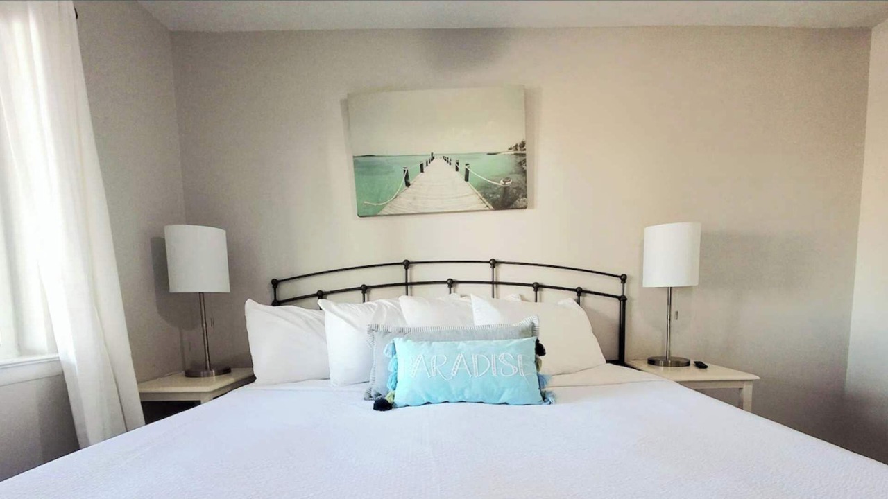 Photo of Bedroom in Thomas Drive