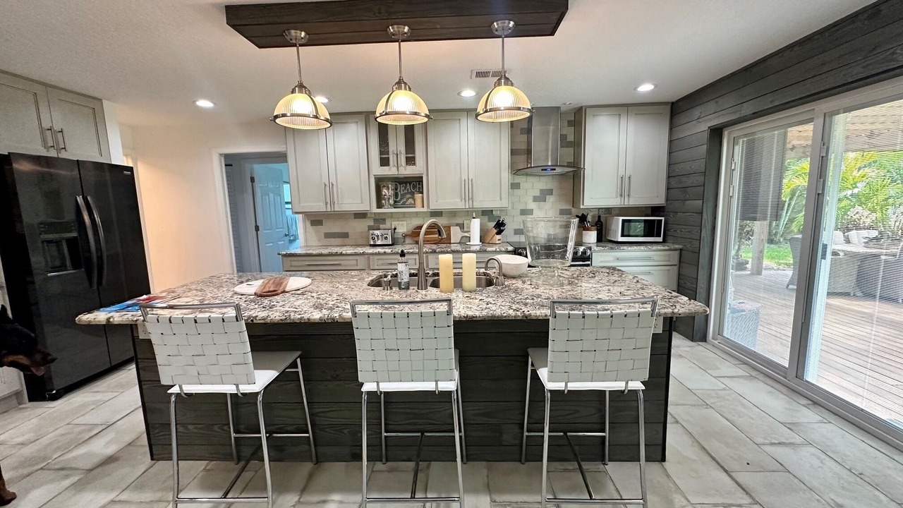 Photo of Kitchen in Interchange Square