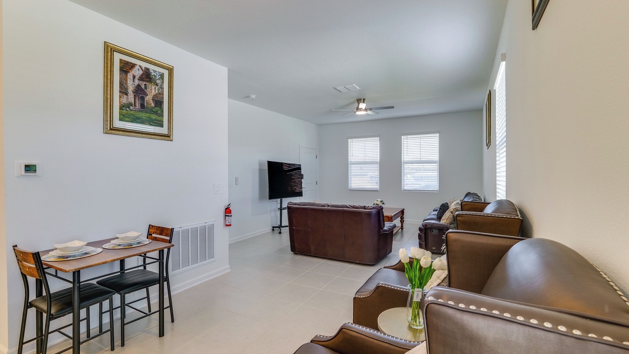 Photo of Livingroom in Clermont