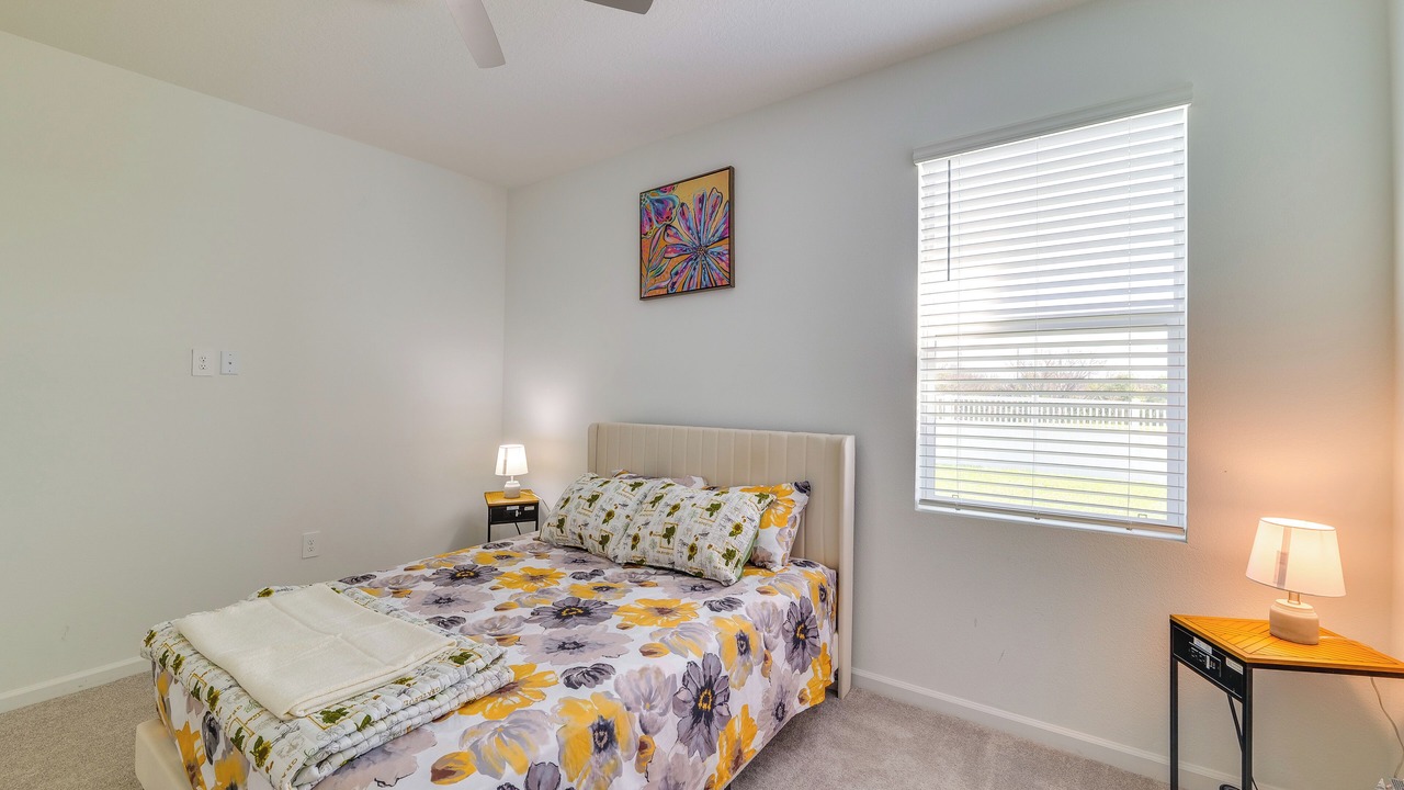 Photo of Bedroom in Clermont
