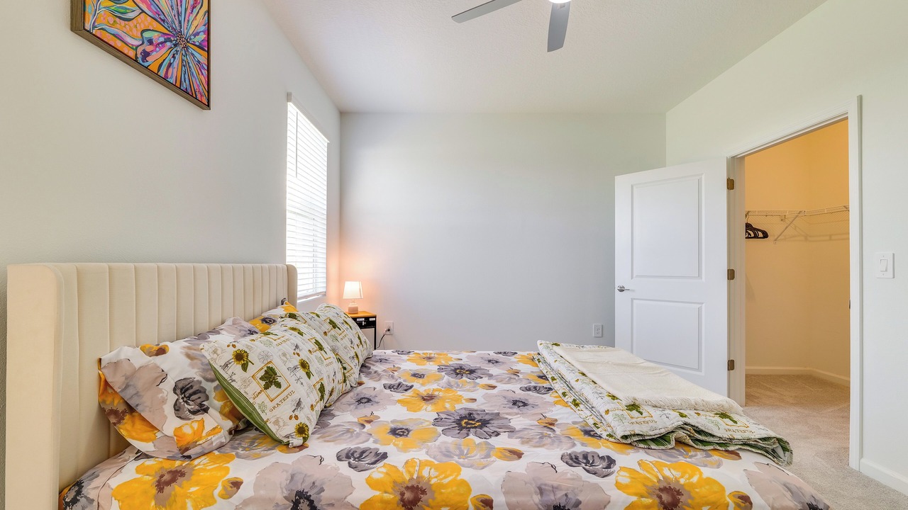 Photo of Bedroom in Clermont