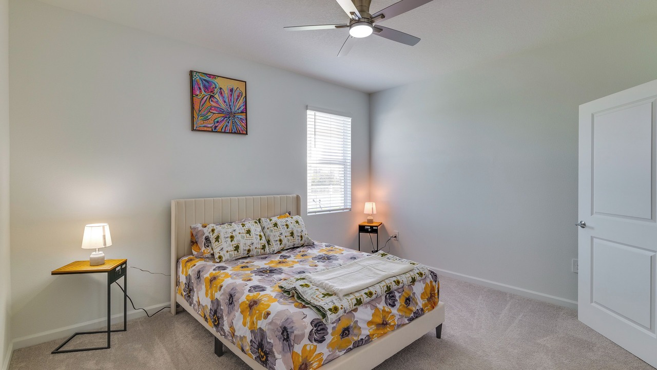 Photo of Bedroom in Clermont