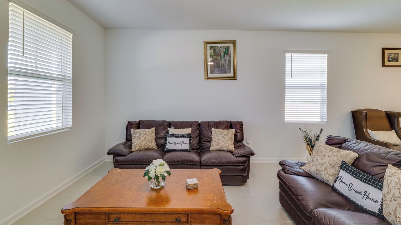Photo of Livingroom in Clermont