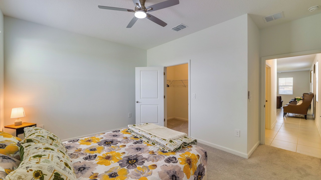 Photo of Bedroom in Clermont