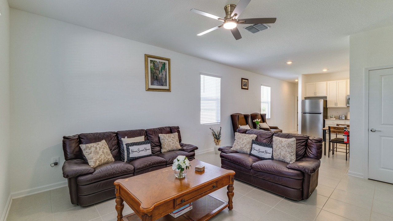 Photo of Livingroom in Clermont