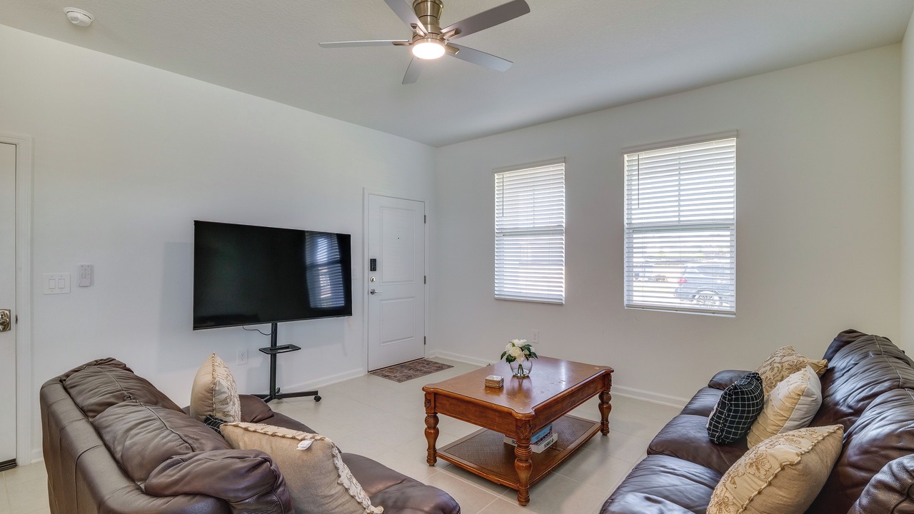 Photo of Livingroom in Clermont