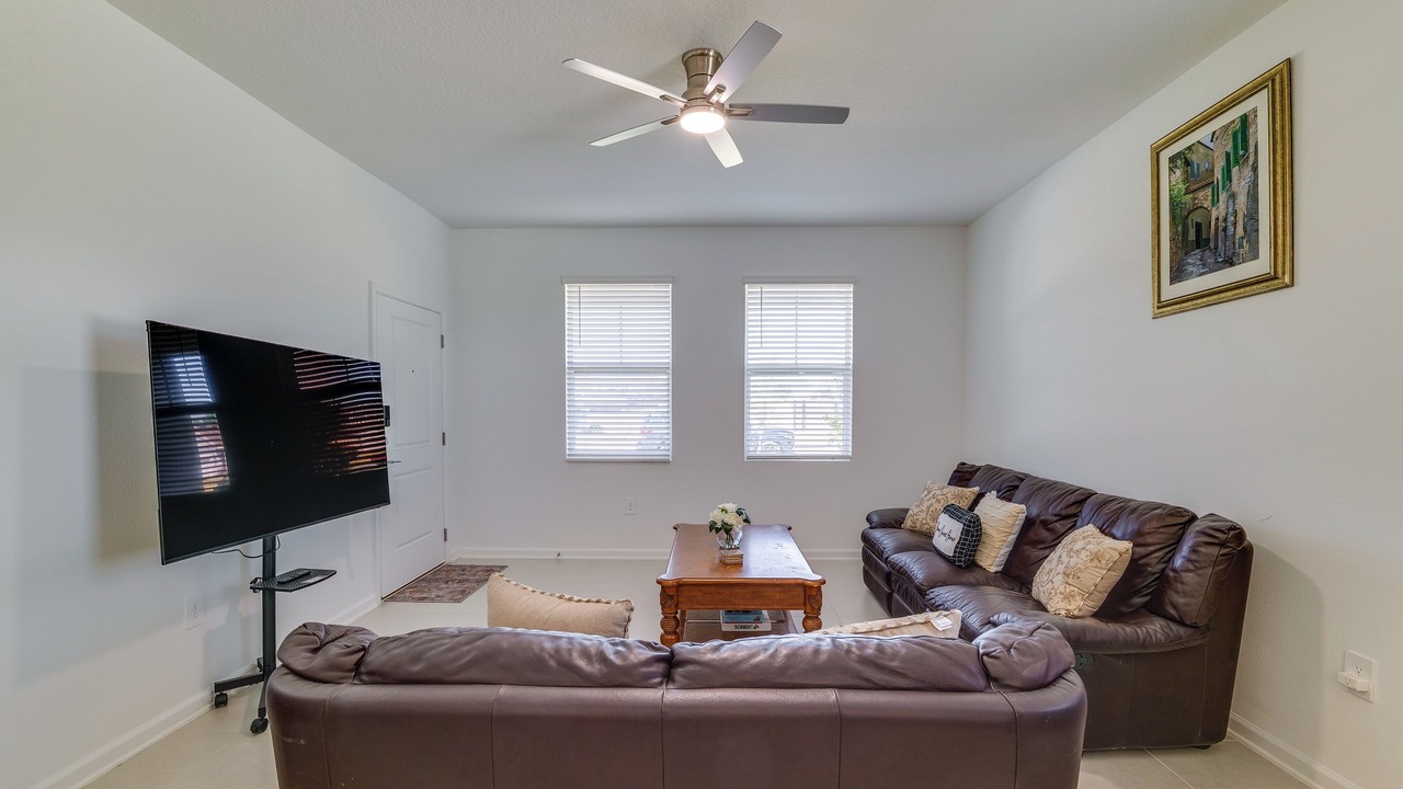 Photo of Livingroom in Clermont