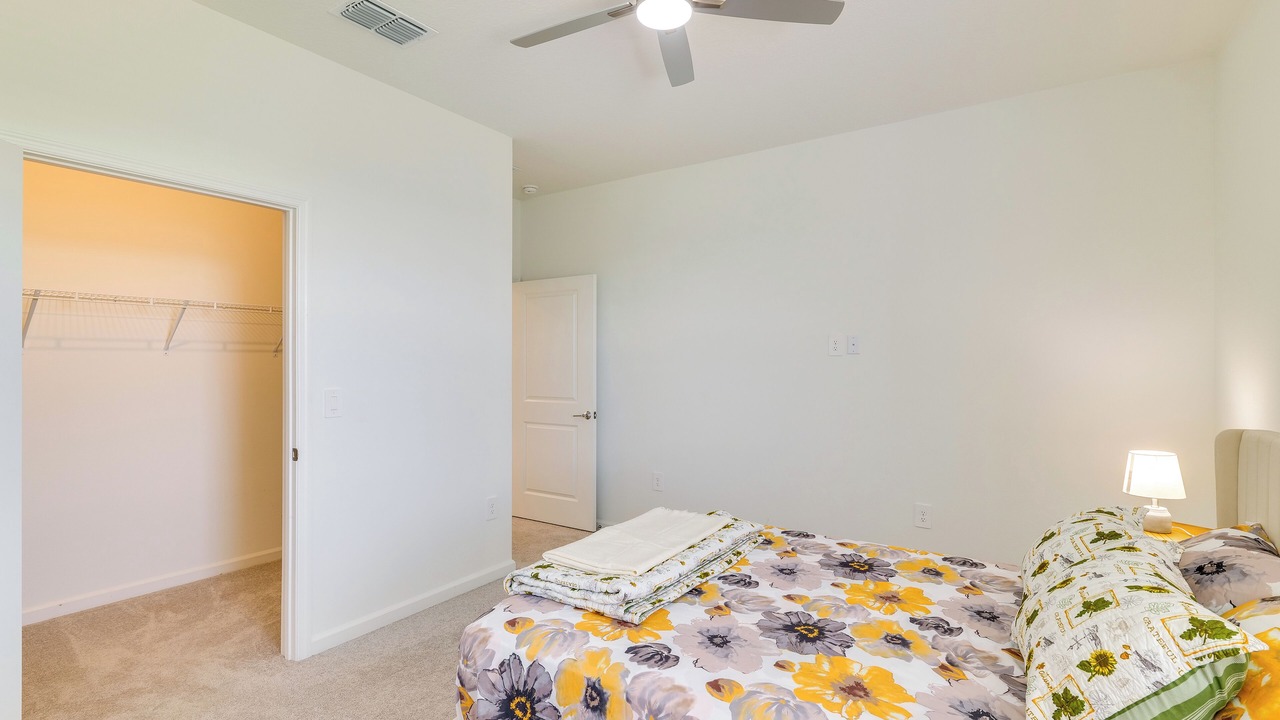 Photo of Bedroom in Clermont