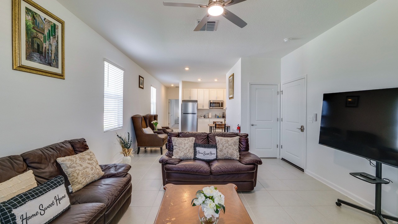 Photo of Livingroom in Clermont