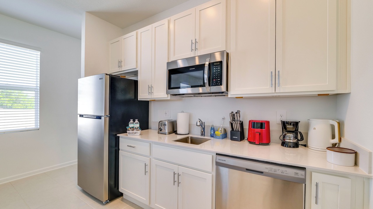 Photo of Kitchen in Clermont