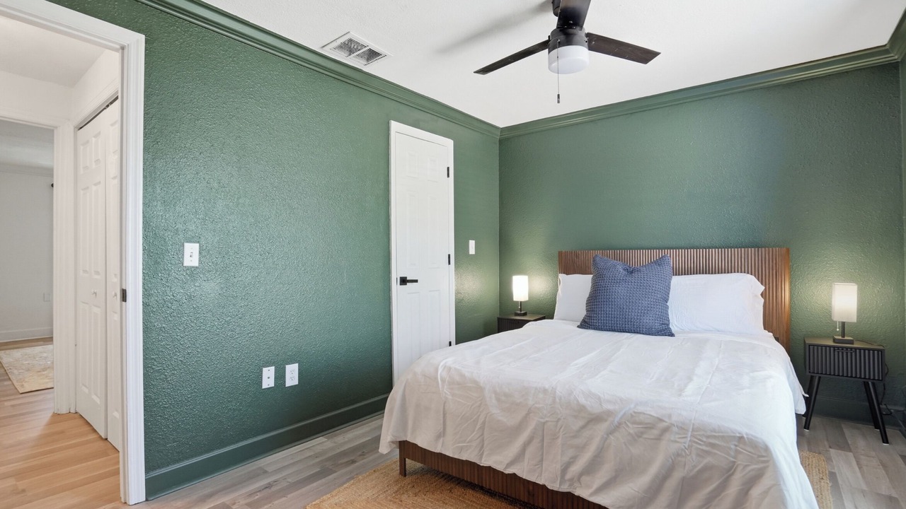 Photo of Bedroom in SoHo