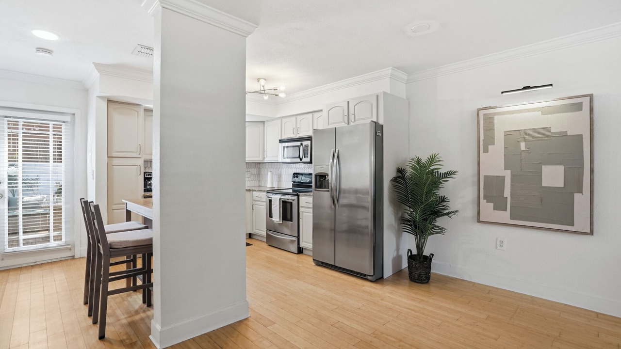 Photo of Kitchen in SoHo