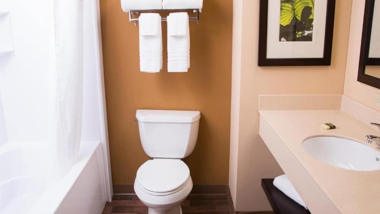 Photo of Bathroom in Secret Cove