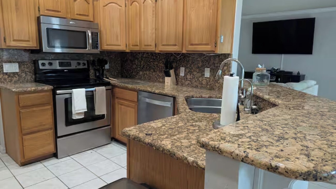 Photo of Kitchen in Auburndale