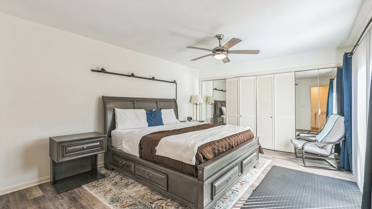 Photo of Bedroom in Southside