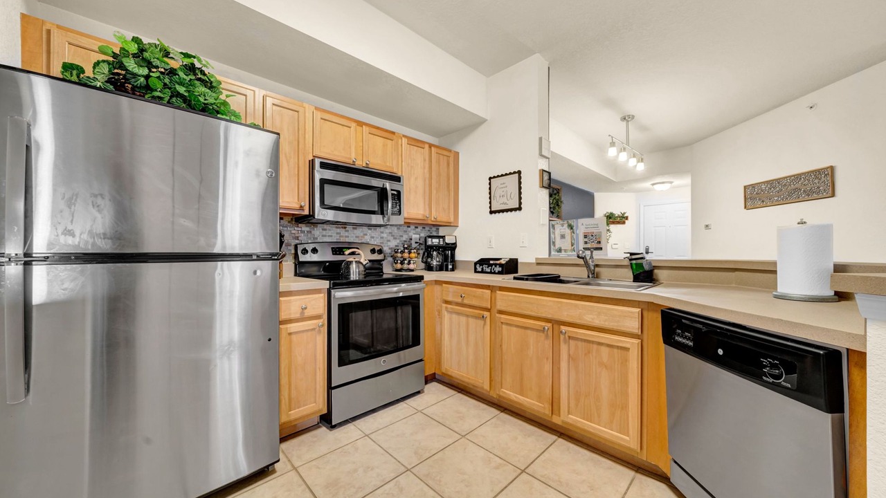 Photo of Kitchen in Westchase
