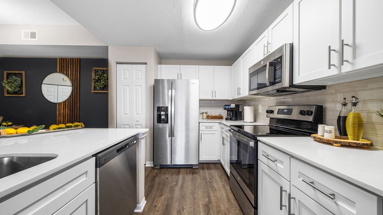 Photo of Kitchen in Westchase