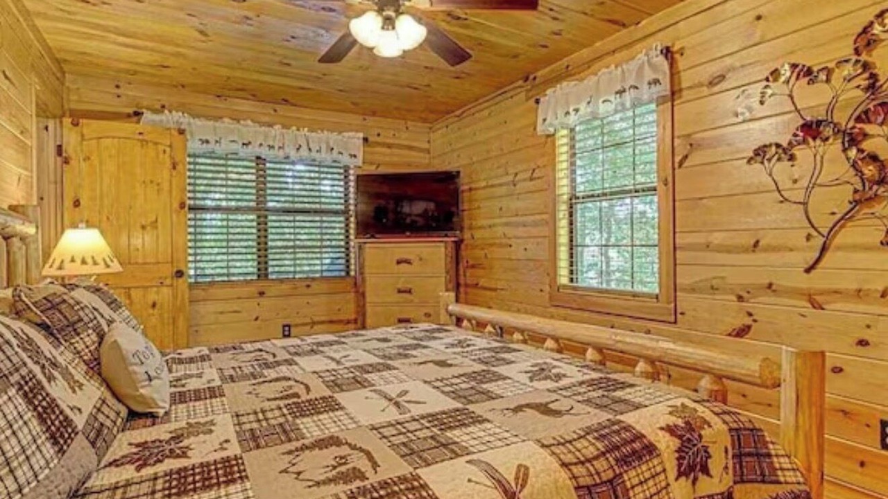 Photo of Bedroom in Young Harris