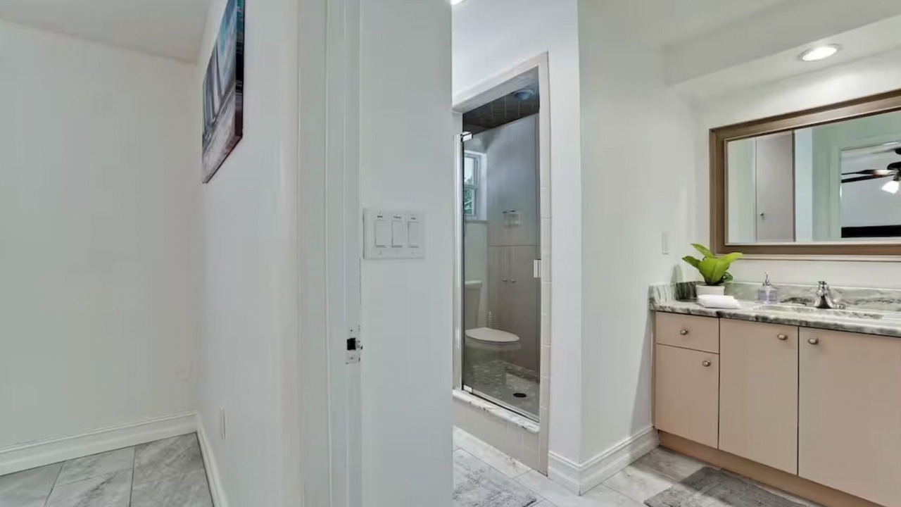 Photo of Bathroom in River District