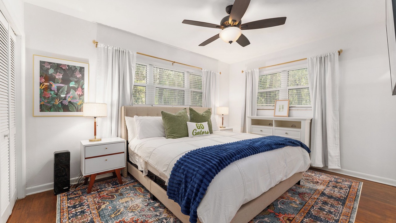 Photo of Bedroom in Gainesville