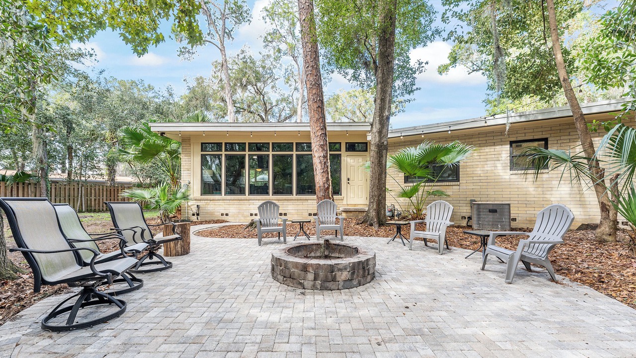 Photo of Patio Balcony in Gainesville