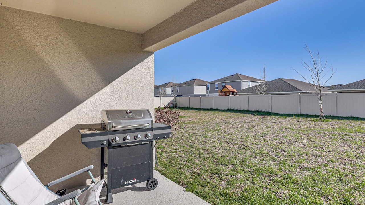 Photo of Patio Balcony in Balm