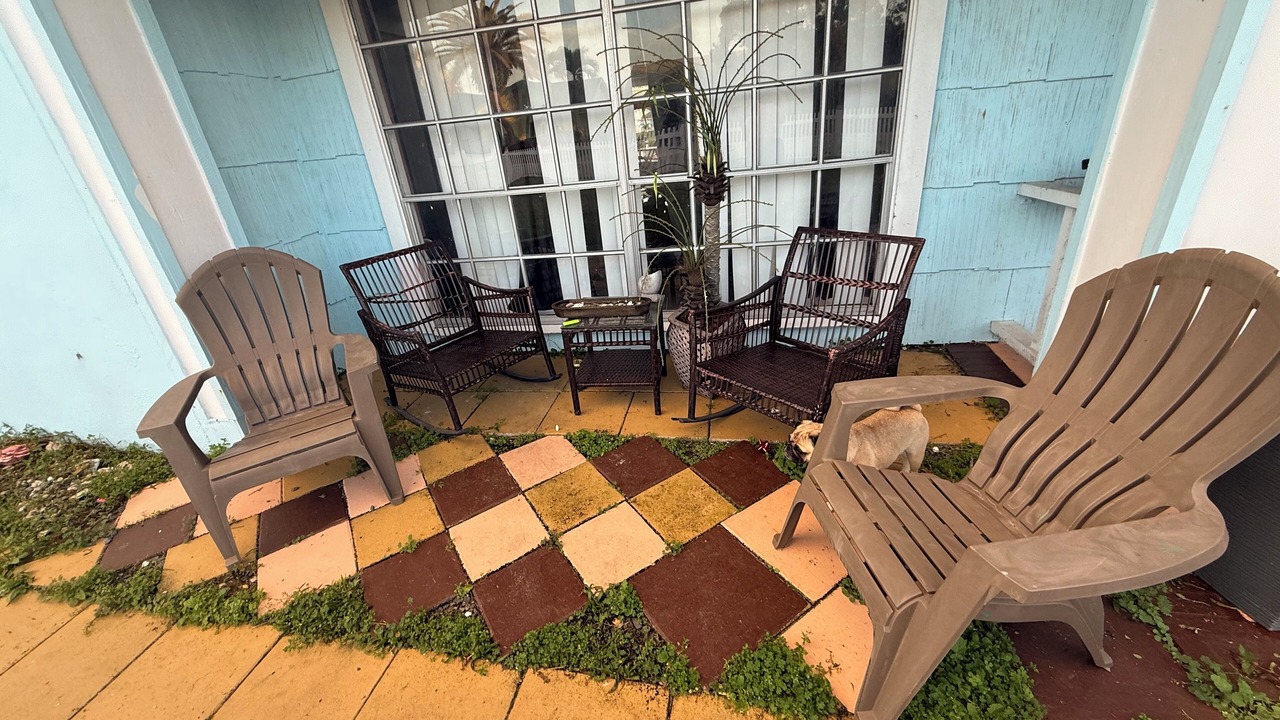 Photo of Patio Balcony in Holiday