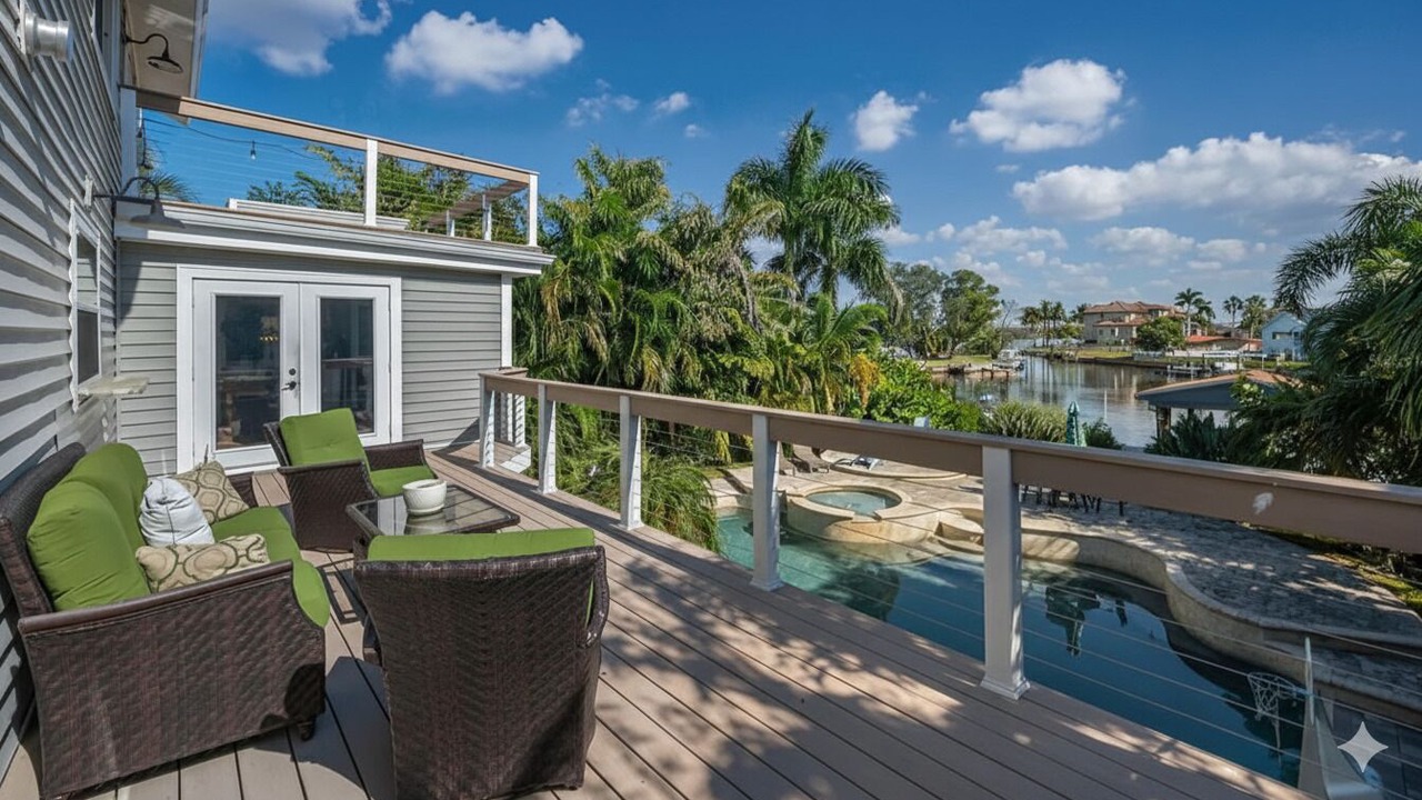 Photo of Patio Balcony in Palm Harbor