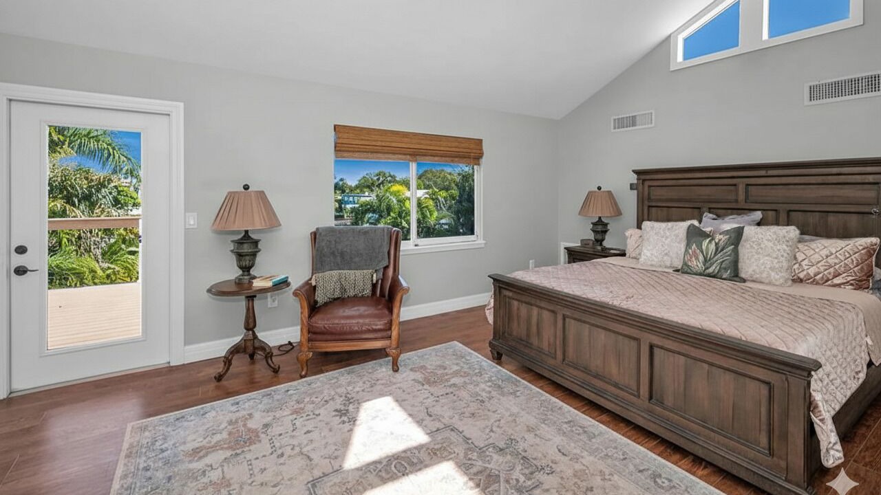 Photo of Bedroom in Palm Harbor