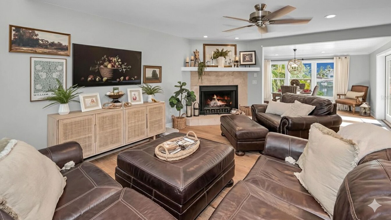 Photo of Livingroom in Palm Harbor