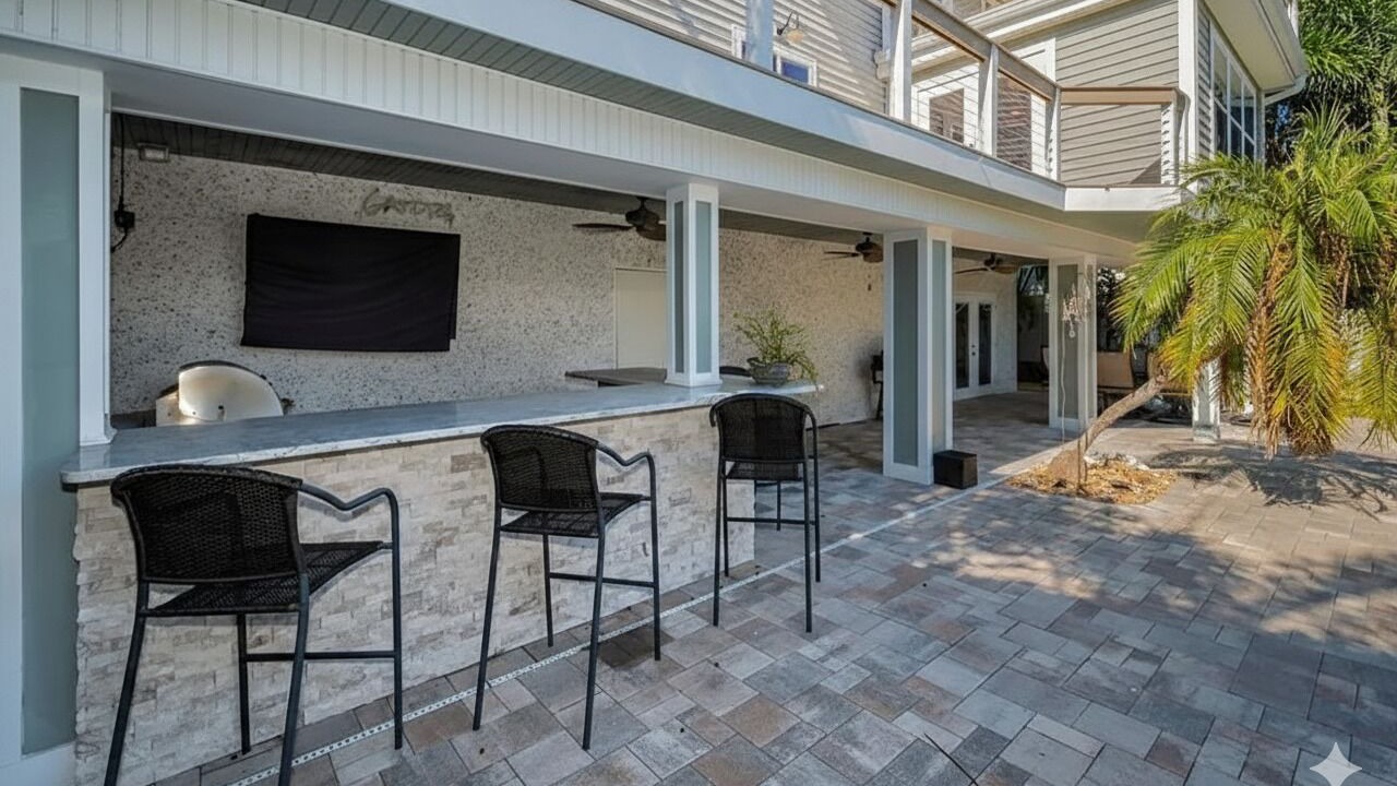 Photo of Patio Balcony in Palm Harbor